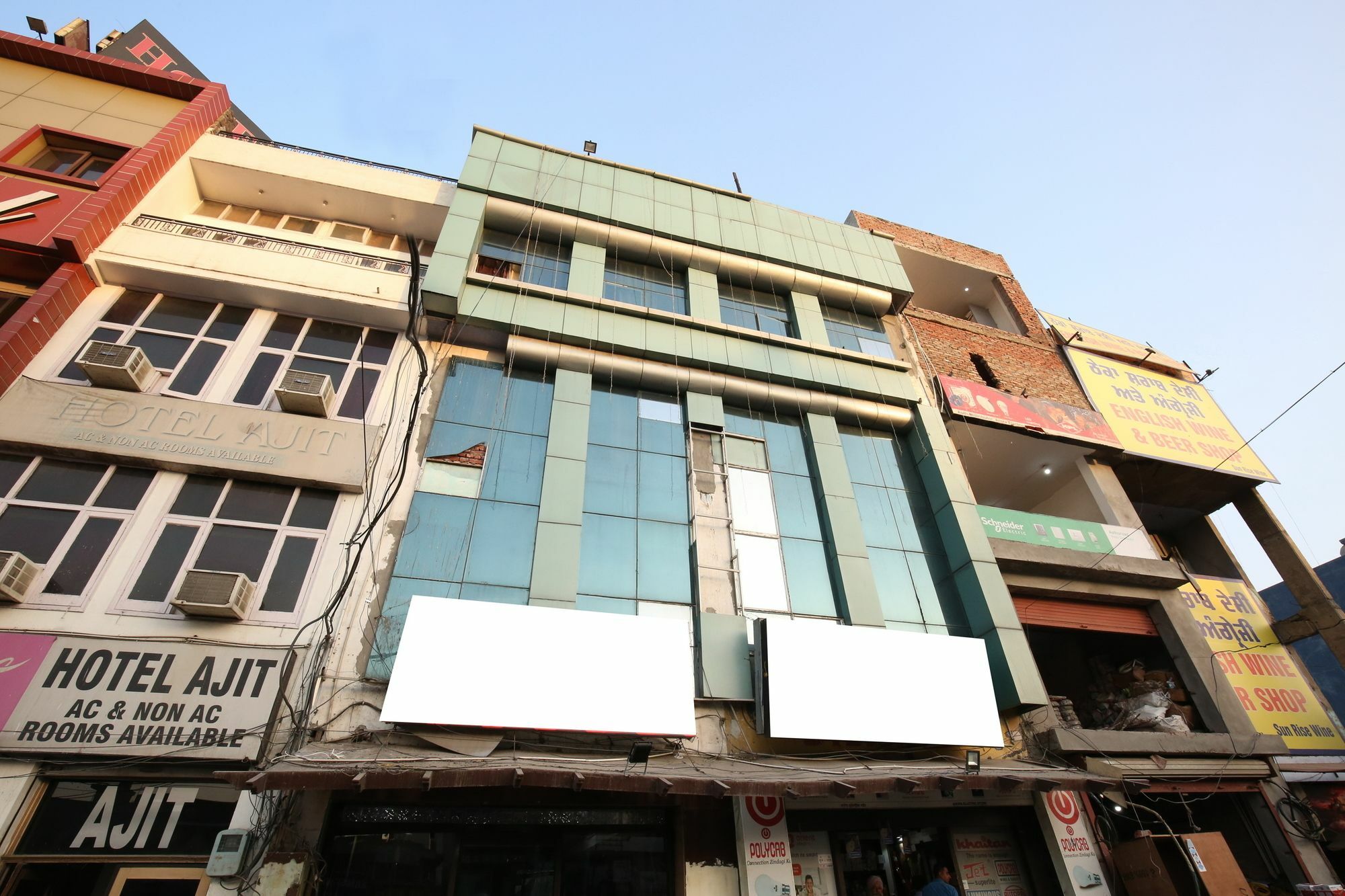 Oyo-12354桑格里拉酒店 阿姆利则 外观 照片