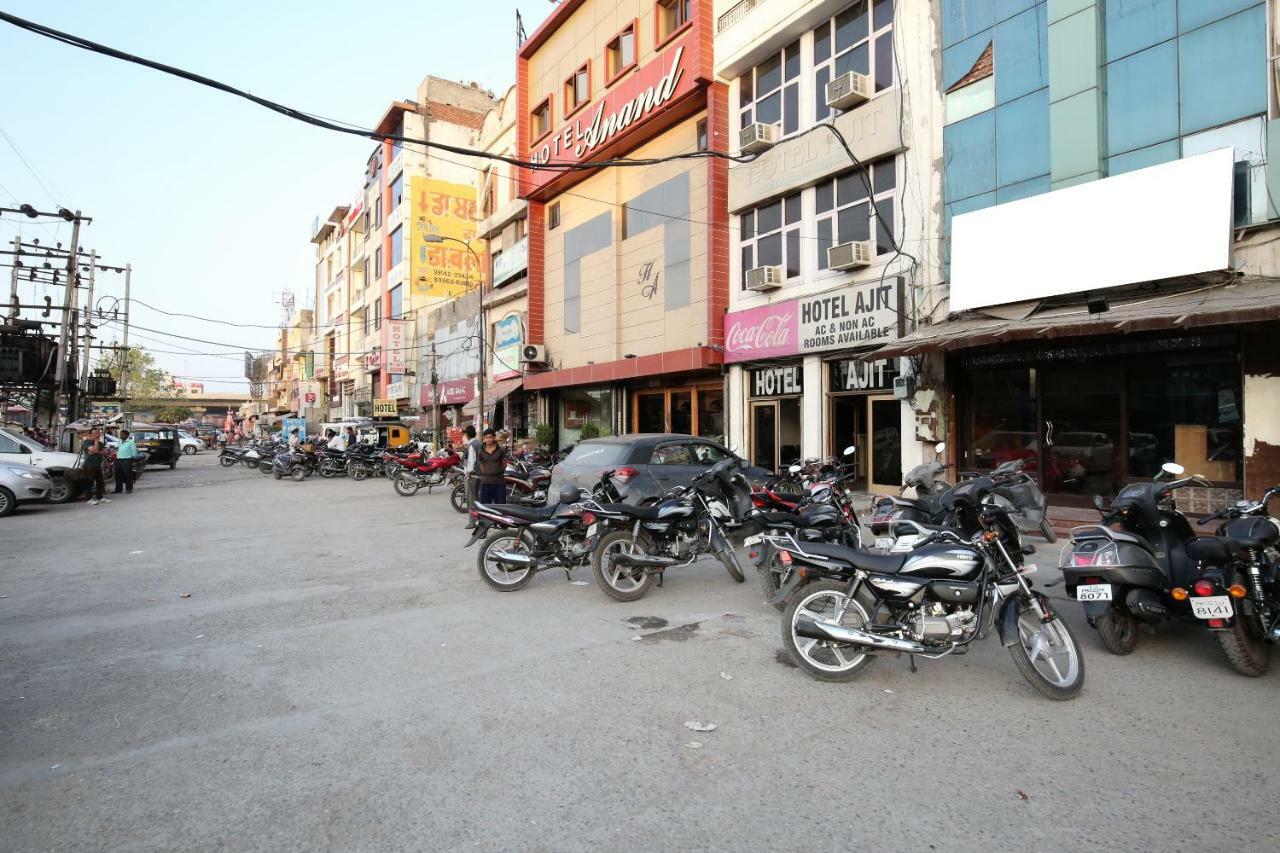 Oyo-12354桑格里拉酒店 阿姆利则 外观 照片